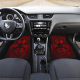 Star Wars Dark Side Car Floor Mats 094201 - YourCarButBetter