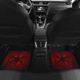 Star Wars Dark Side Car Mats 094201 - YourCarButBetter