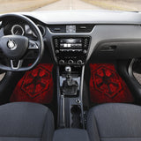 Star Wars Dark Side Car Mats 094201 - YourCarButBetter