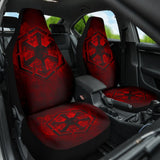 Star Wars Dark Side Car Seat Covers 210501 - YourCarButBetter