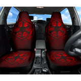 Star Wars Dark Side Car Seat Covers 210501 - YourCarButBetter