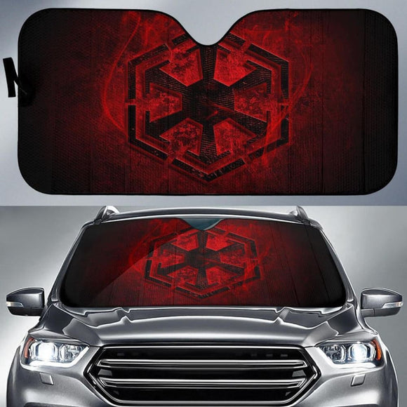 Star Wars Dark Side Car Sun Shades 094201 - YourCarButBetter