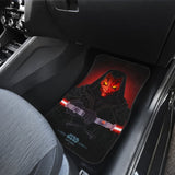 Star Wars Darth Maul Car Floor Mats 094201 - YourCarButBetter