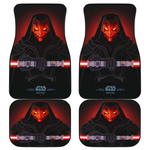 Star Wars Darth Maul Car Floor Mats 094201 - YourCarButBetter