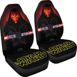 Star Wars Darth Maul Seat Cover 094201 - YourCarButBetter