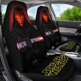 Star Wars Darth Maul Seat Cover 094201 - YourCarButBetter