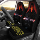 Star Wars Darth Maul Seat Cover 094201 - YourCarButBetter