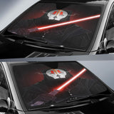 Star Wars Darth Nihilus Auto Sun Shades 094201 - YourCarButBetter