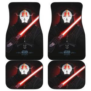 Star Wars Darth Nihilus Car Floor Mats 094201 - YourCarButBetter