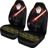 Star Wars Darth Nihilus Car Seat Covers 094201 - YourCarButBetter