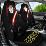 Star Wars Darth Nihilus Car Seat Covers 094201 - YourCarButBetter