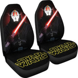 Star Wars Darth Nihilus Car Seat Covers 094201 - YourCarButBetter