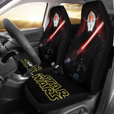 Star Wars Darth Nihilus Car Seat Covers 094201 - YourCarButBetter