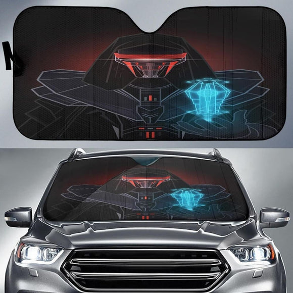 Star Wars Darth Raven Auto Sun Shades 094201 - YourCarButBetter