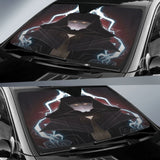 Star Wars Darth Sidious Car Sun Shades Movie Fan Gift 094201 - YourCarButBetter