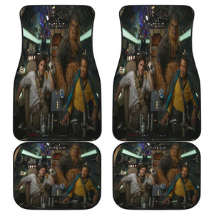 Star Wars Feature Car Mats 094201 - YourCarButBetter