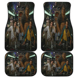 Star Wars Feature Car Mats 094201 - YourCarButBetter