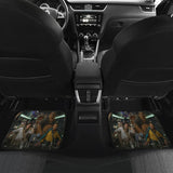 Star Wars Feature Car Mats 094201 - YourCarButBetter