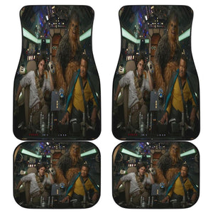 Star Wars Feature Movies Car Floor Mats 094201 - YourCarButBetter