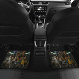 Star Wars Feature Movies Car Floor Mats 094201 - YourCarButBetter