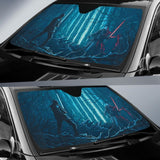 Star Wars Fight Car Sun Shades 094201 - YourCarButBetter