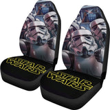 Star Wars Funny Car Seat Covers 094201 - YourCarButBetter