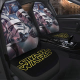 Star Wars Funny Car Seat Covers 094201 - YourCarButBetter