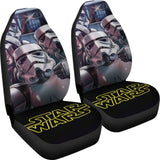 Star Wars Funny Car Seat Covers 094201 - YourCarButBetter