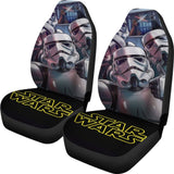 Star Wars Funny Seat Cover 094201 - YourCarButBetter