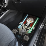 Star Wars General Grievous Car Floor Mats 094201 - YourCarButBetter