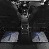 Star Wars Jedi Lightsaber Car Floor Mats 094201 - YourCarButBetter