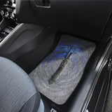 Star Wars Jedi Lightsaber Car Floor Mats 094201 - YourCarButBetter