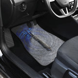 Star Wars Jedi Lightsaber Car Floor Mats 094201 - YourCarButBetter