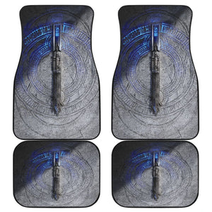 Star Wars Jedi Lightsaber Car Floor Mats 094201 - YourCarButBetter