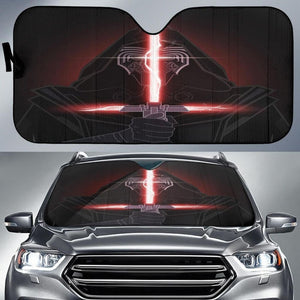 Star Wars Kylo Ren Auto Sun Shades 094201 - YourCarButBetter