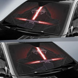 Star Wars Kylo Ren Auto Sun Shades 094201 - YourCarButBetter