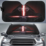 Star Wars Kylo Ren Sun Shade 094201 - YourCarButBetter