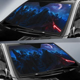 Star Wars Night Car Sun Shades 094201 - YourCarButBetter