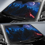 Star Wars Night Sun Shade 094201 - YourCarButBetter