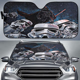 Star Wars Stormstrooper Car Sun Shades 094201 - YourCarButBetter