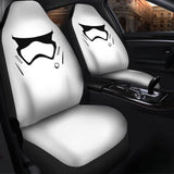Star Wars Stormtrooper Funny Seat Cover 094201 - YourCarButBetter