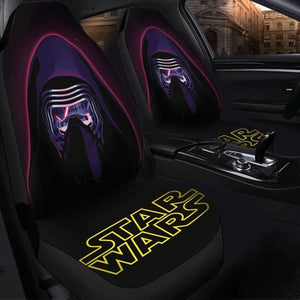 Star Wars The Force Awakens Car Seat Covers 094201 - YourCarButBetter