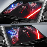 Star Wars The Force Awakens Car Sun Shades 094201 - YourCarButBetter