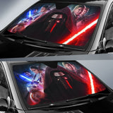 Star Wars The Force Awakens Car Sun Shades 1 094201 - YourCarButBetter