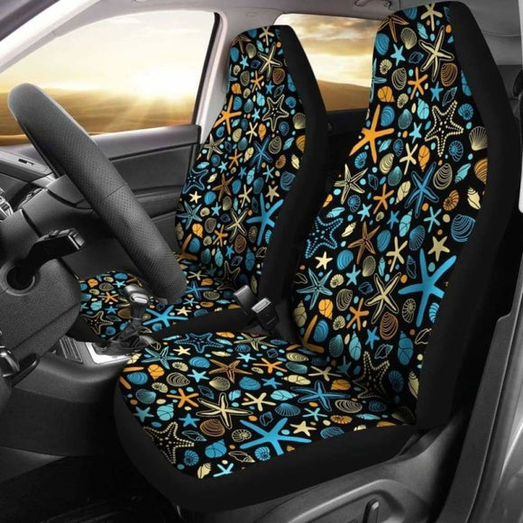 Starfish Car Seat Covers 174914 - YourCarButBetter