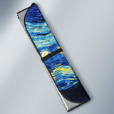Starry Night Van Gogh Sun Shade Amazing Best Gift Ideas 550317 - YourCarButBetter