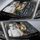 Starwar Auto Sun Shades 094201 - YourCarButBetter