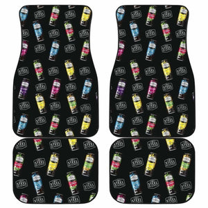 Steel Reserve Car Floor Mats Beer Lover Gift Idea 195016 - YourCarButBetter