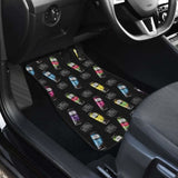 Steel Reserve Car Floor Mats Beer Lover Gift Idea 195016 - YourCarButBetter