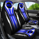Subaru WRX Seat Covers Blue 144627 - YourCarButBetter